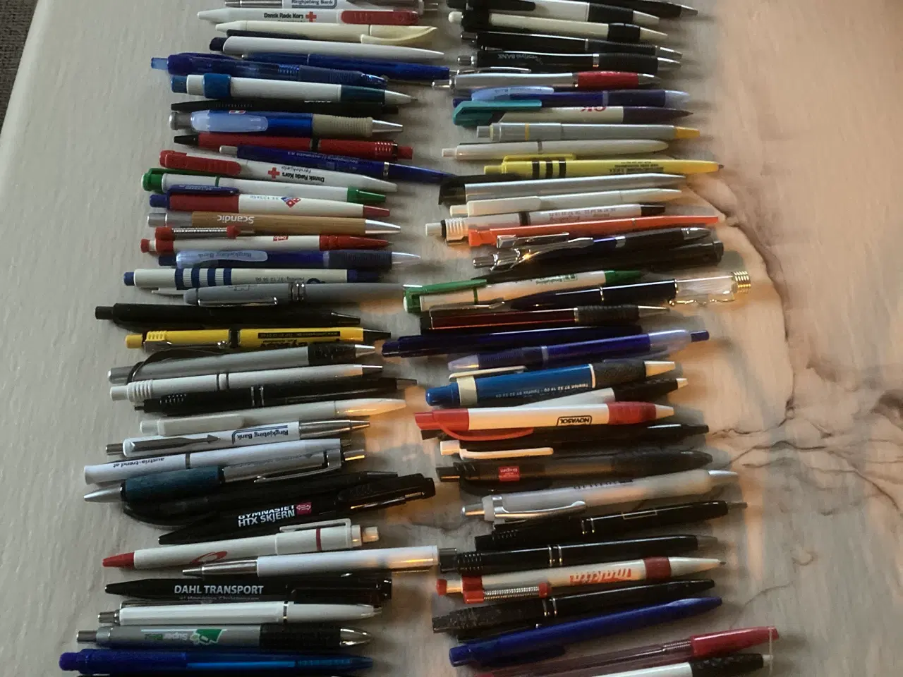 Billede 2 - kuglepenne 120stk