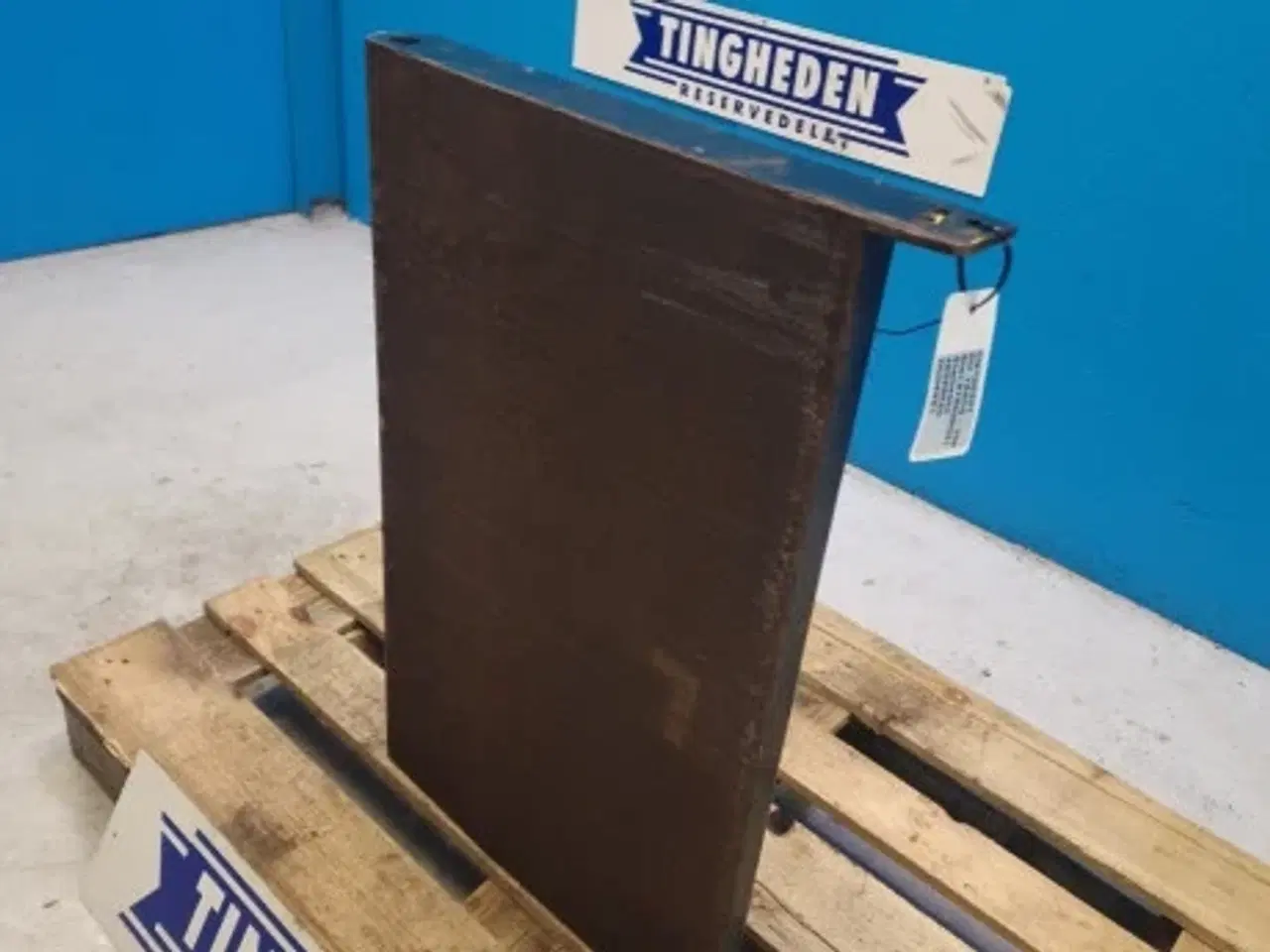 Billede 2 - New Holland 760CG 35Ft Slæbesko 48029220