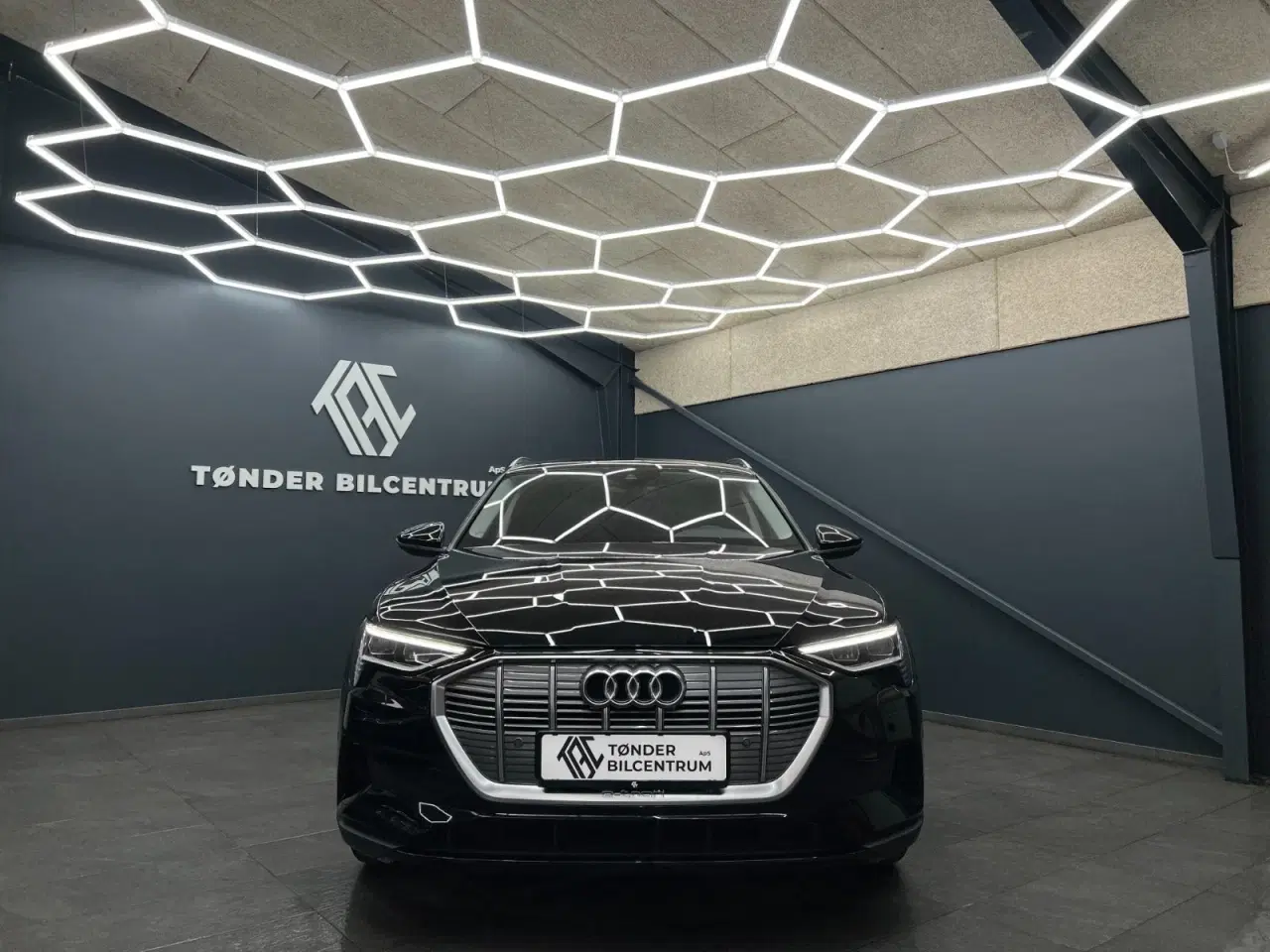 Billede 5 - Audi e-tron 50 quattro