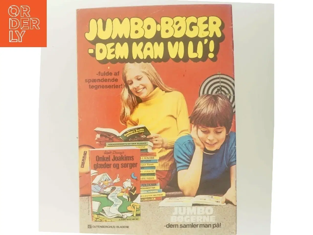 Billede 3 - Onkel Joakim og mineral-søgeren af Walt Disney (Bog)