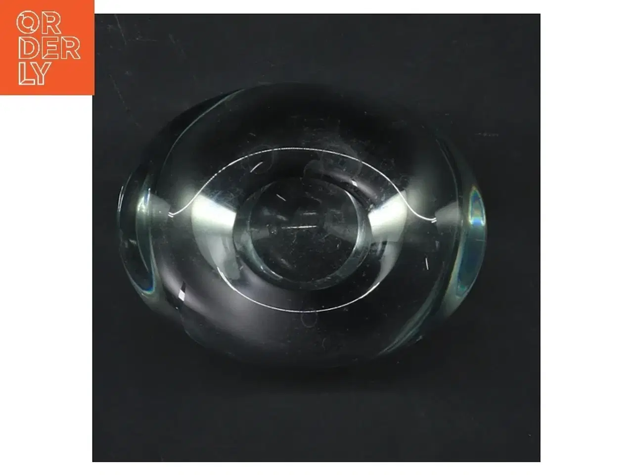 Billede 2 - Glaskunst objekt (str. 7 cm)