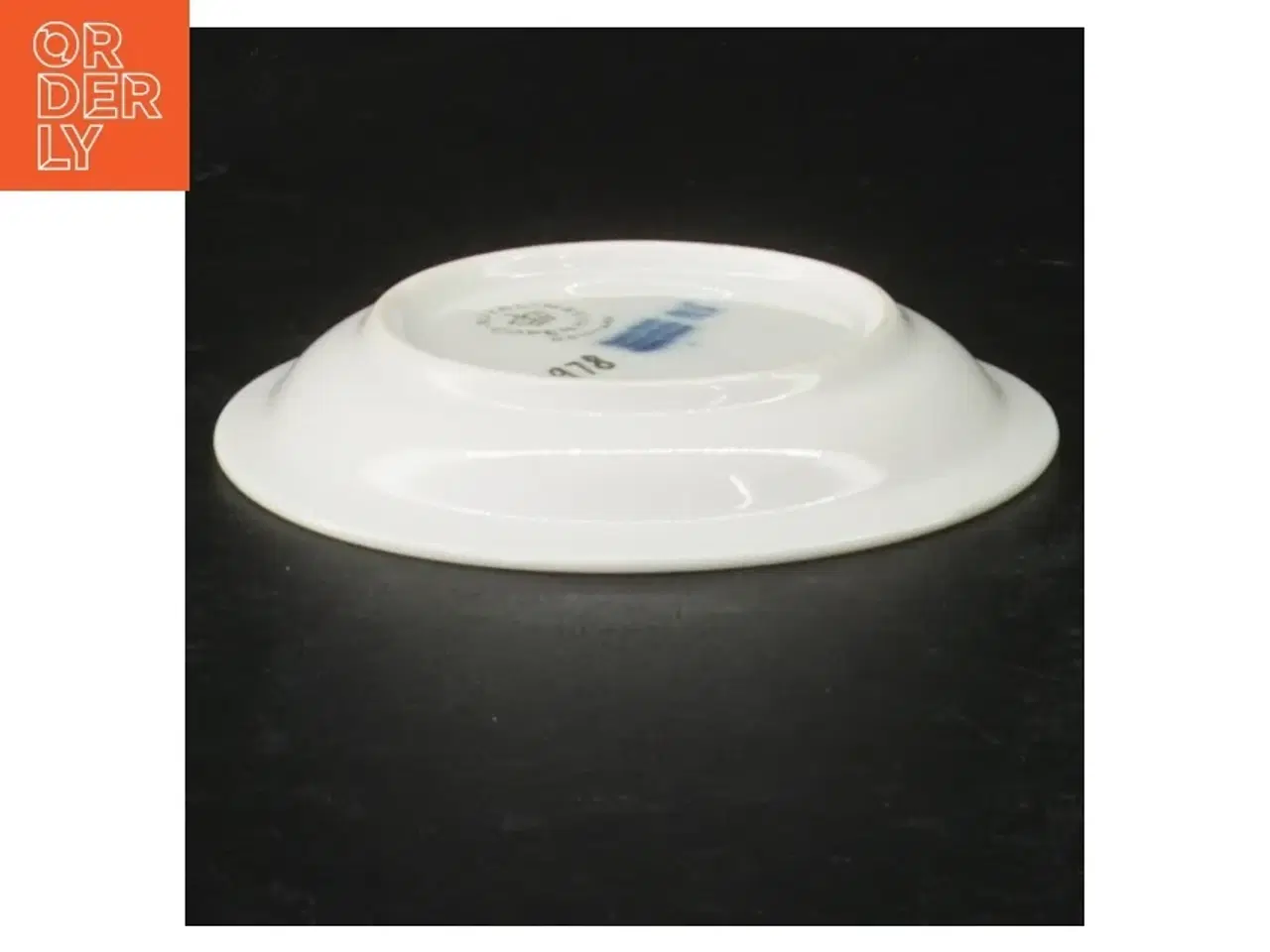 Billede 3 - Tallerken/platte fra Royal Copenhagen (str. Ø 9,5 cm)