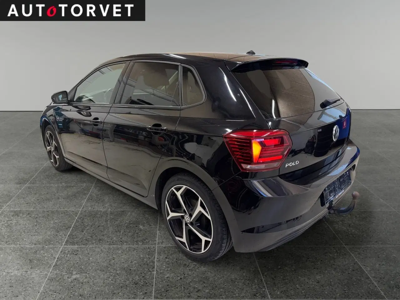Billede 4 - VW Polo 1,6 TDi 95 Comfortline DSG