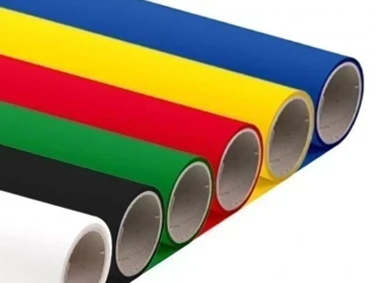 Billede 1 - Hotmark Tekstil Folie Startpakke