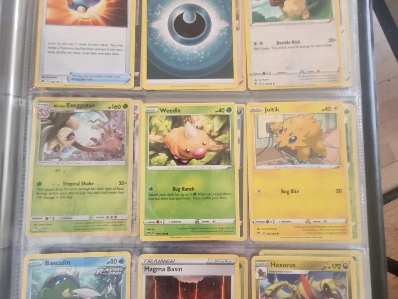 Billede 6 - Pokemon kort 