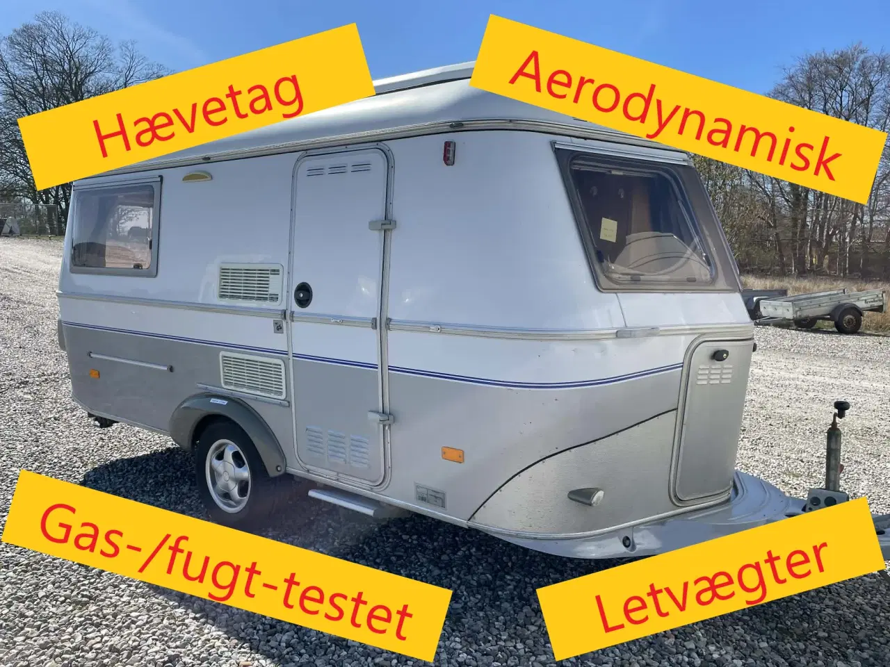 Billede 1 - Hymer Touring GT Triton
