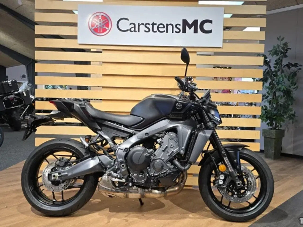 Billede 2 - Yamaha MT-09 DEMO - Inkl. valgfri org. udstyr for 10.000 kr.