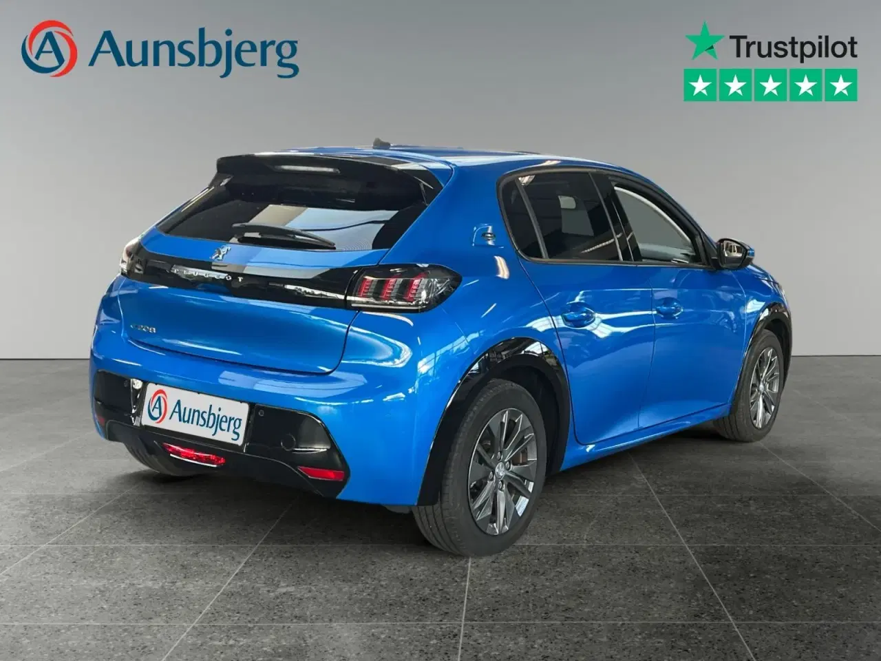 Billede 5 - Peugeot e-208 50 Allure