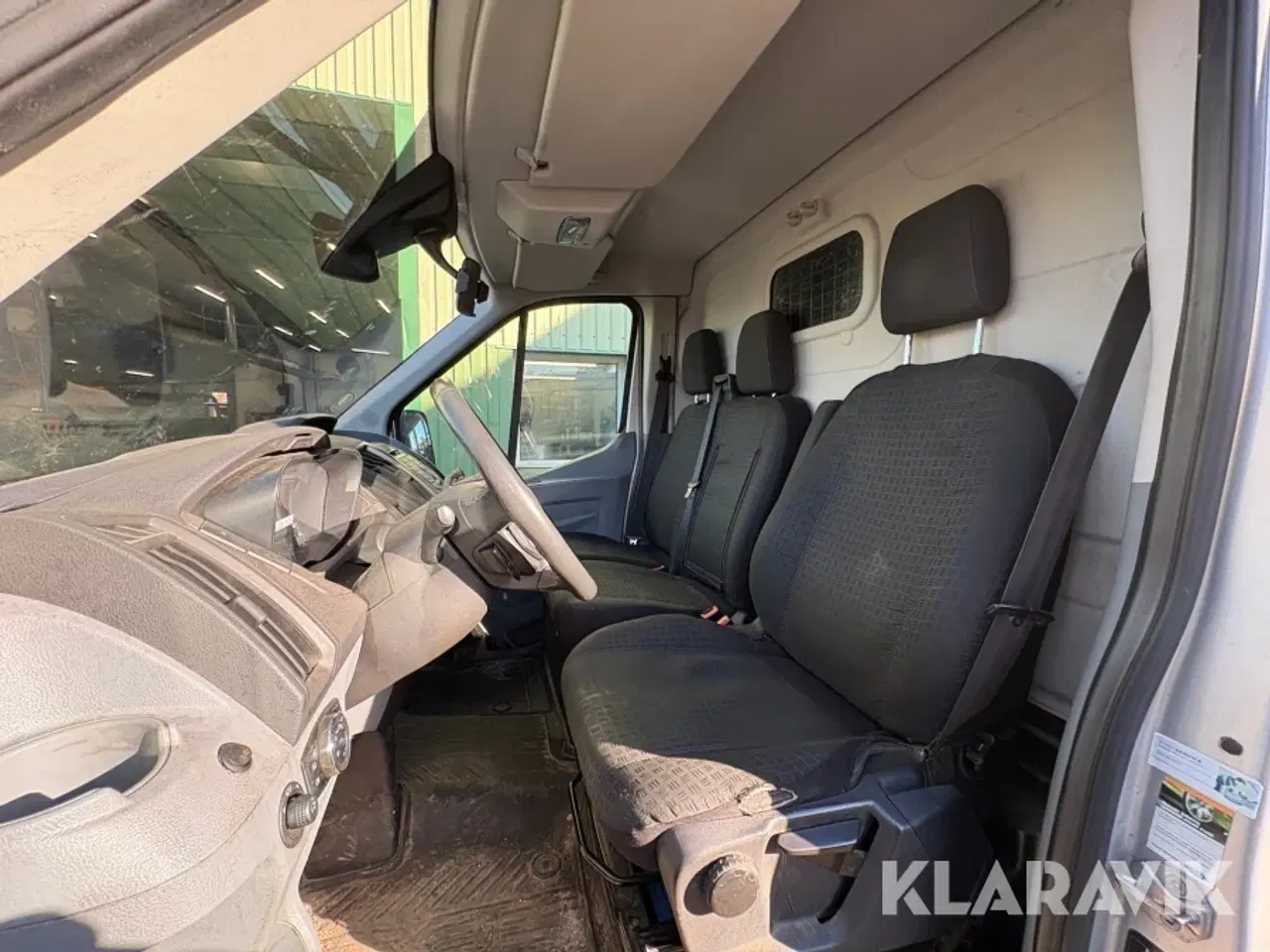 Billede 10 - Varebil Ford Transit 2.2 Tdci