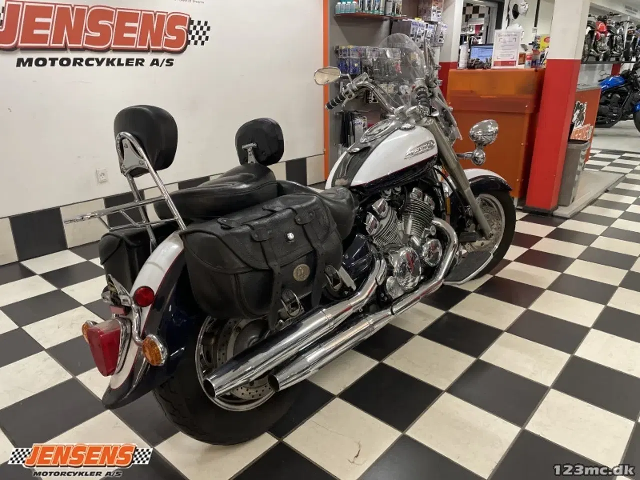 Billede 8 - Yamaha XVZ 1300 Royal Star