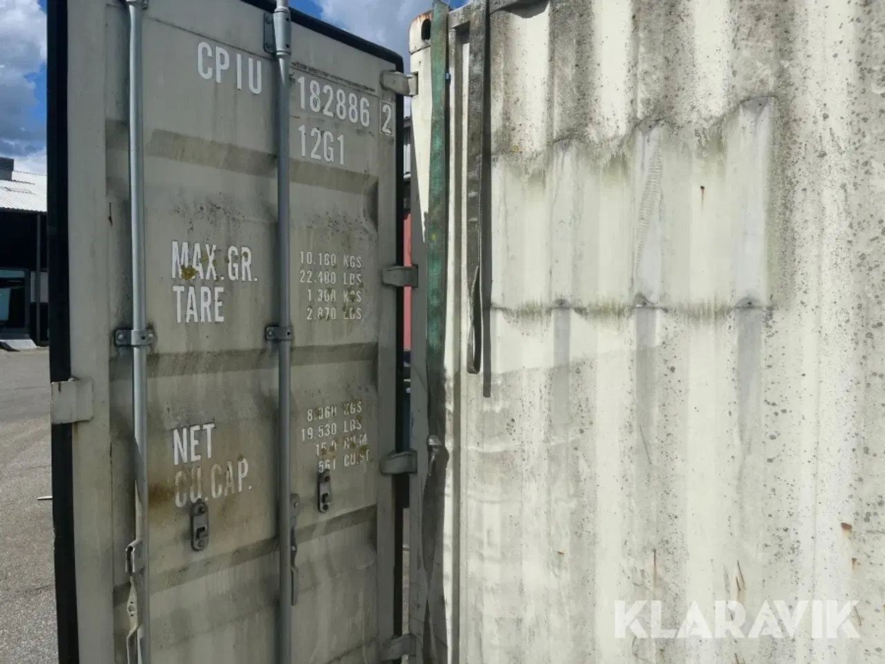 Billede 8 - Container 10 fod