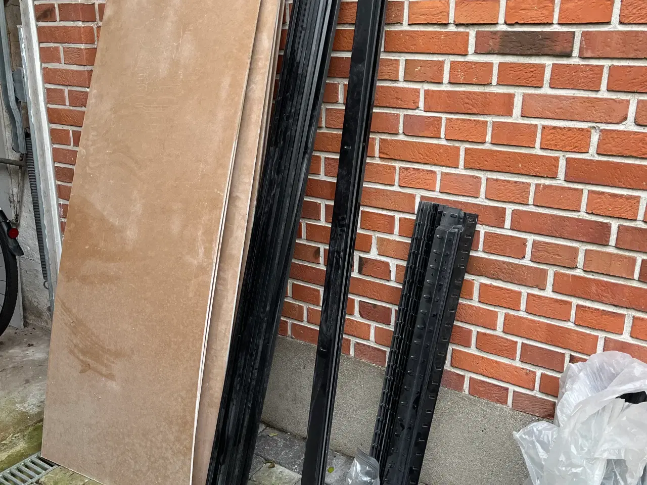 Billede 2 - 2 stk. stålreol