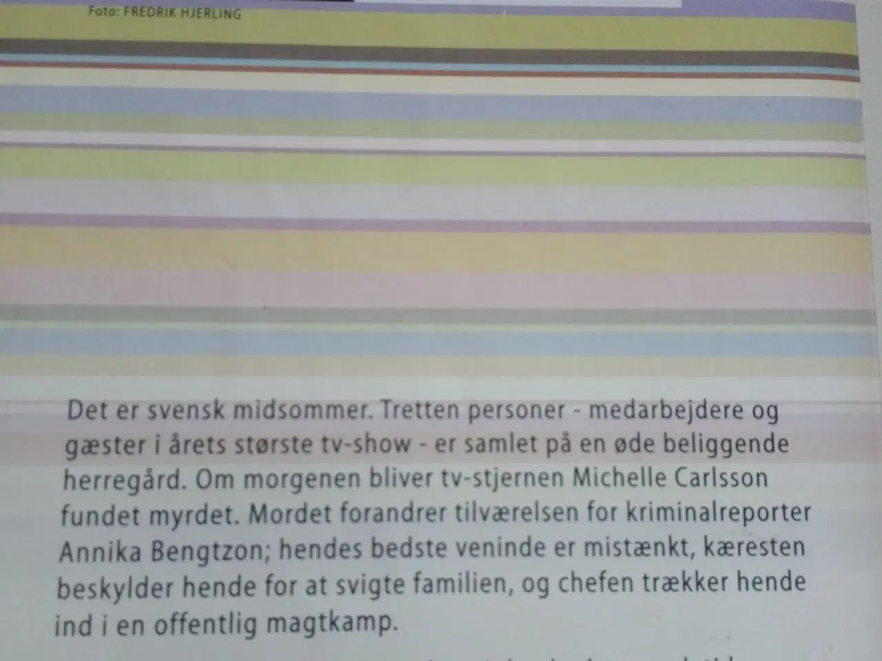 Billede 6 - Forelskede sig til et mareridt ..