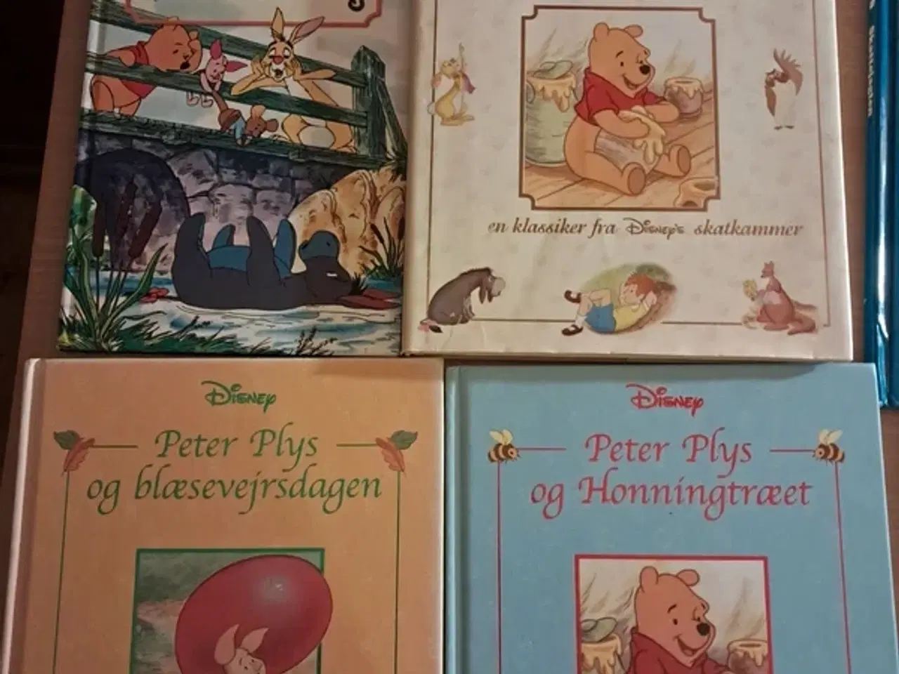 Billede 1 - Kæmpe Plysbogsamling - 29stk