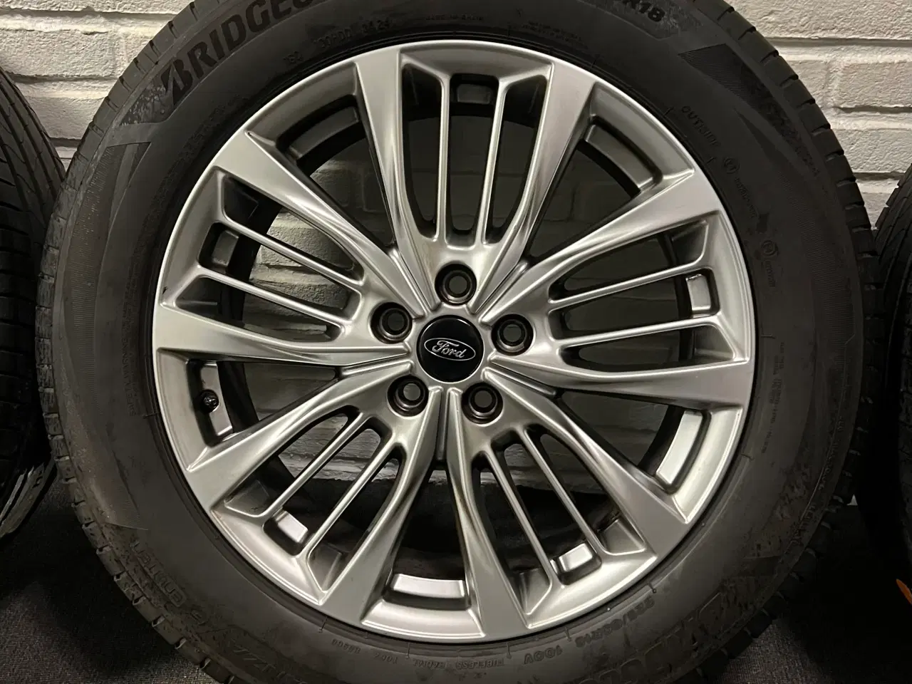 Billede 4 - Originale 18” Ford Kuga demo fælge
