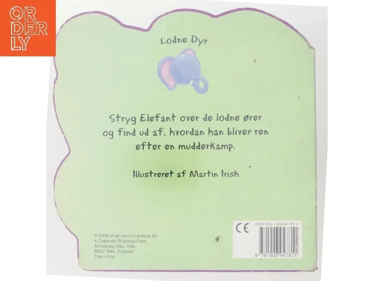 Billede 3 - Elefant (Bog)