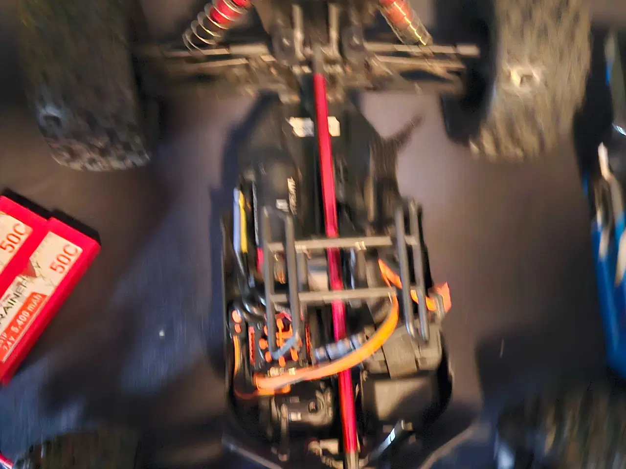 Billede 6 - Arrma kraton 6s 