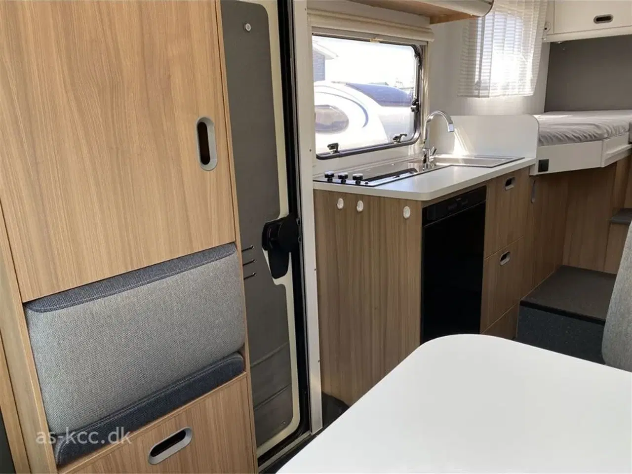 Billede 11 - 2018 - Sun Living S 65   Sun Living S 65 SL autocamper med 2 enkelt senge