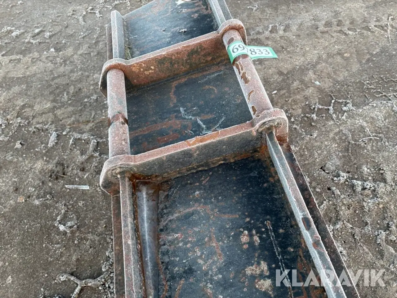 Billede 9 - Skovl Chief