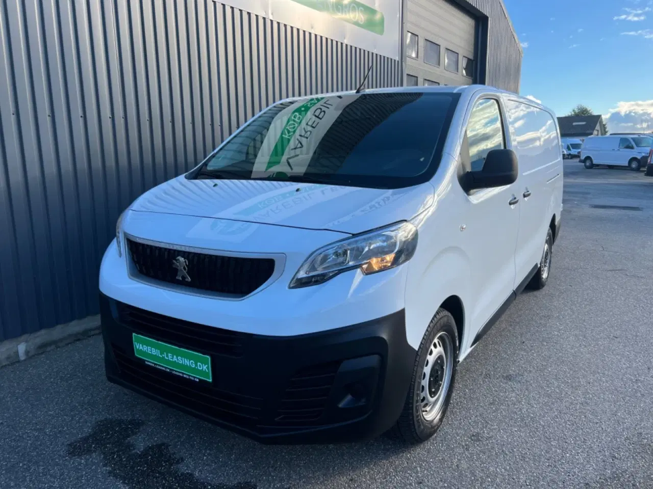 Billede 2 - Peugeot Expert 2,0 BlueHDi 150 L3 Premium Van