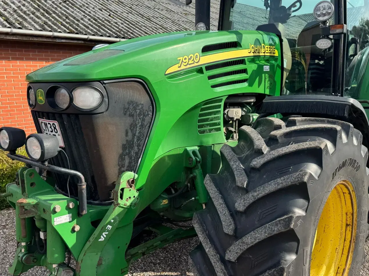 Billede 23 - John Deere 7920