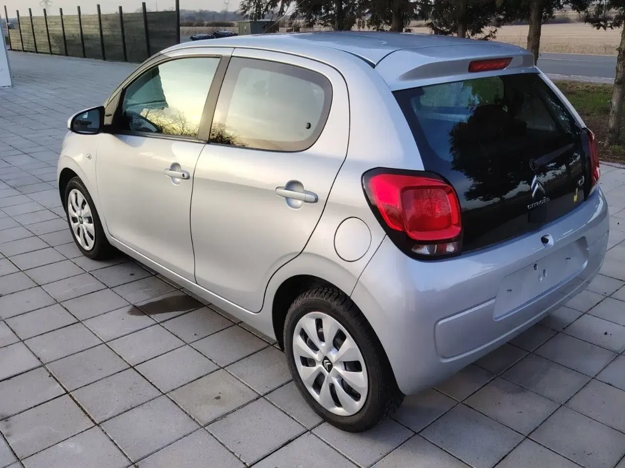 Billede 7 - Citroën C1 1,2 PureTech Complet