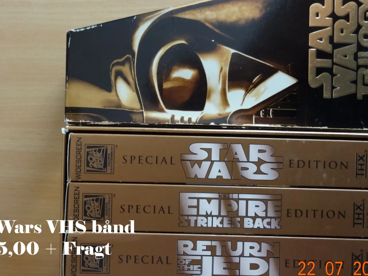Billede 2 - Star Wars serier