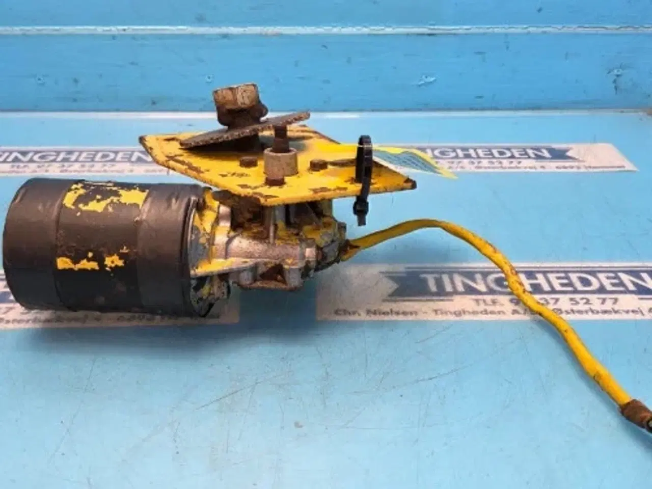 Billede 8 - New Holland TX34 El-Motor 410448