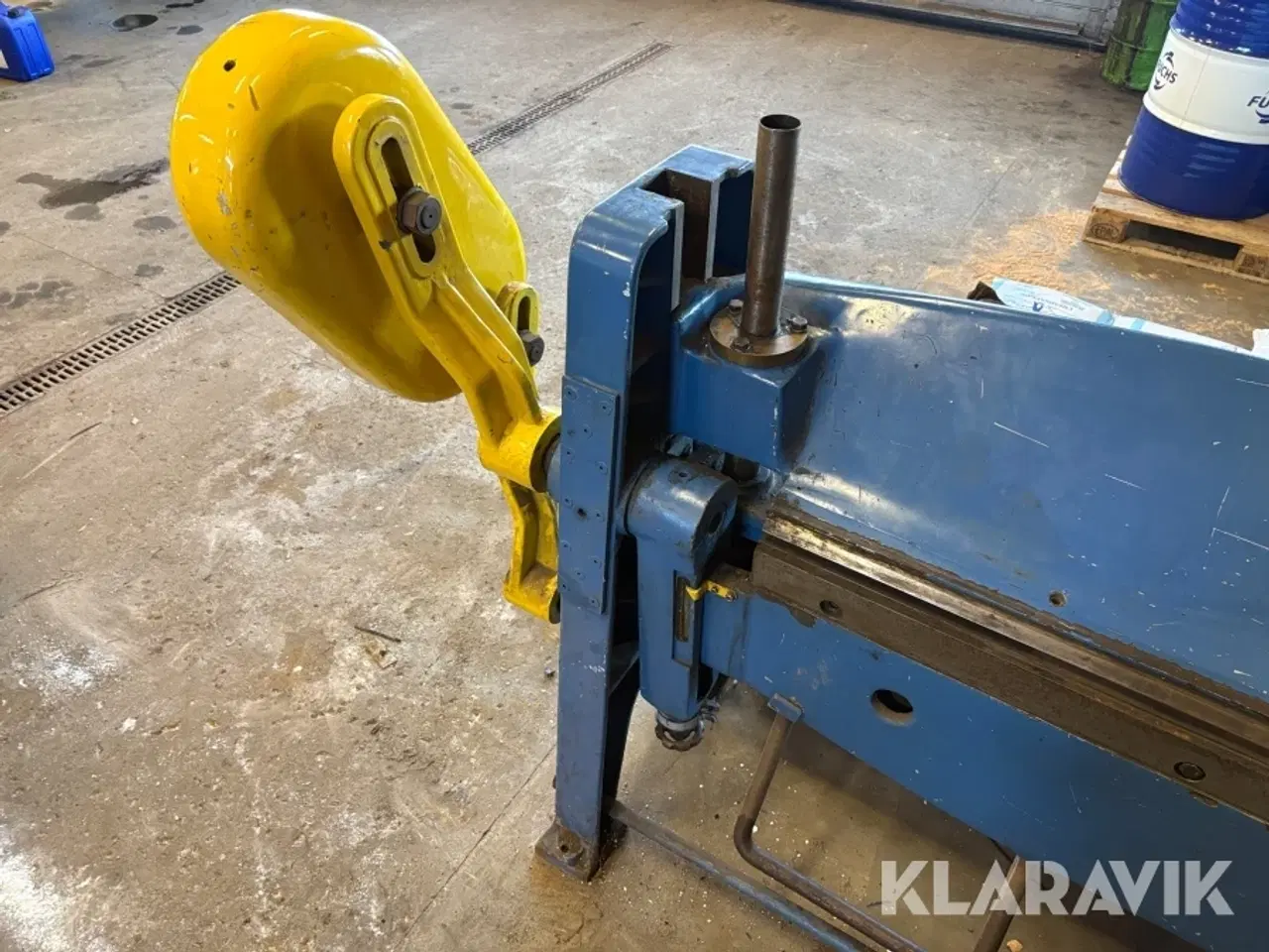 Billede 10 - Pladebukker Fasti