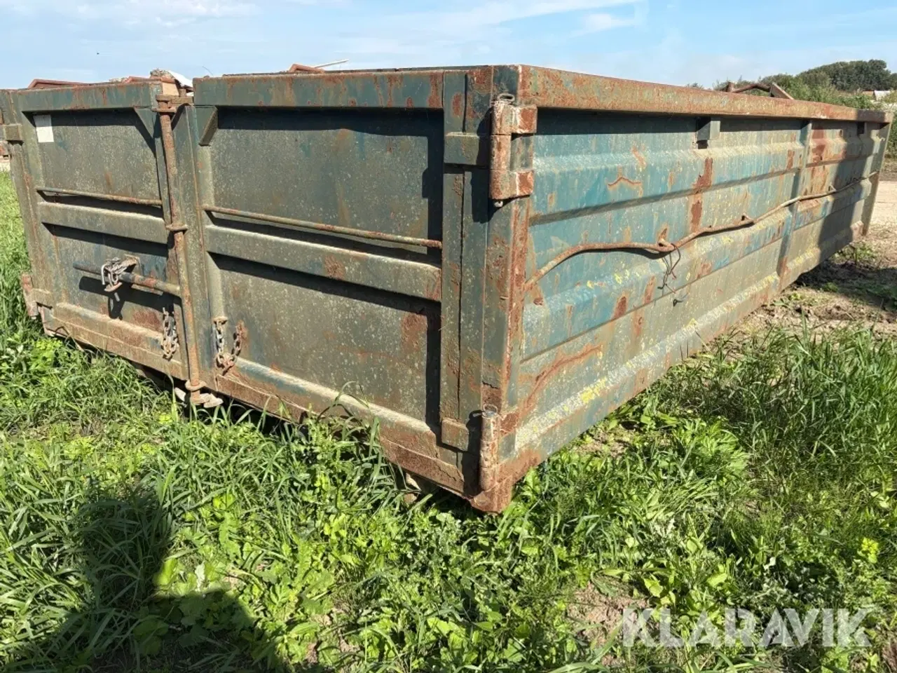 Billede 3 - Container