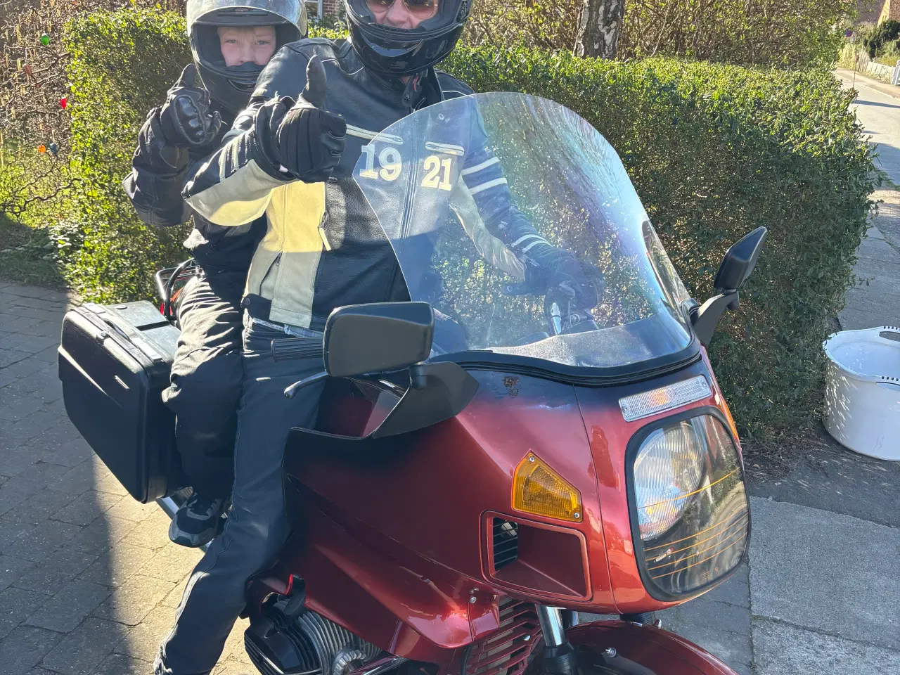 Billede 2 - BMW R100RT