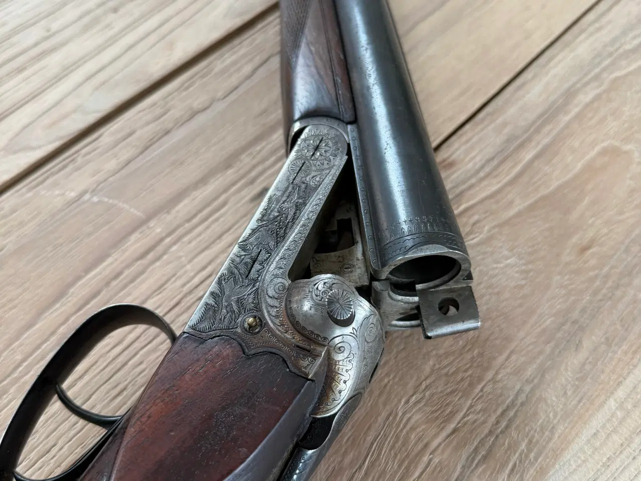 Billede 2 - Haglgevær 12/70