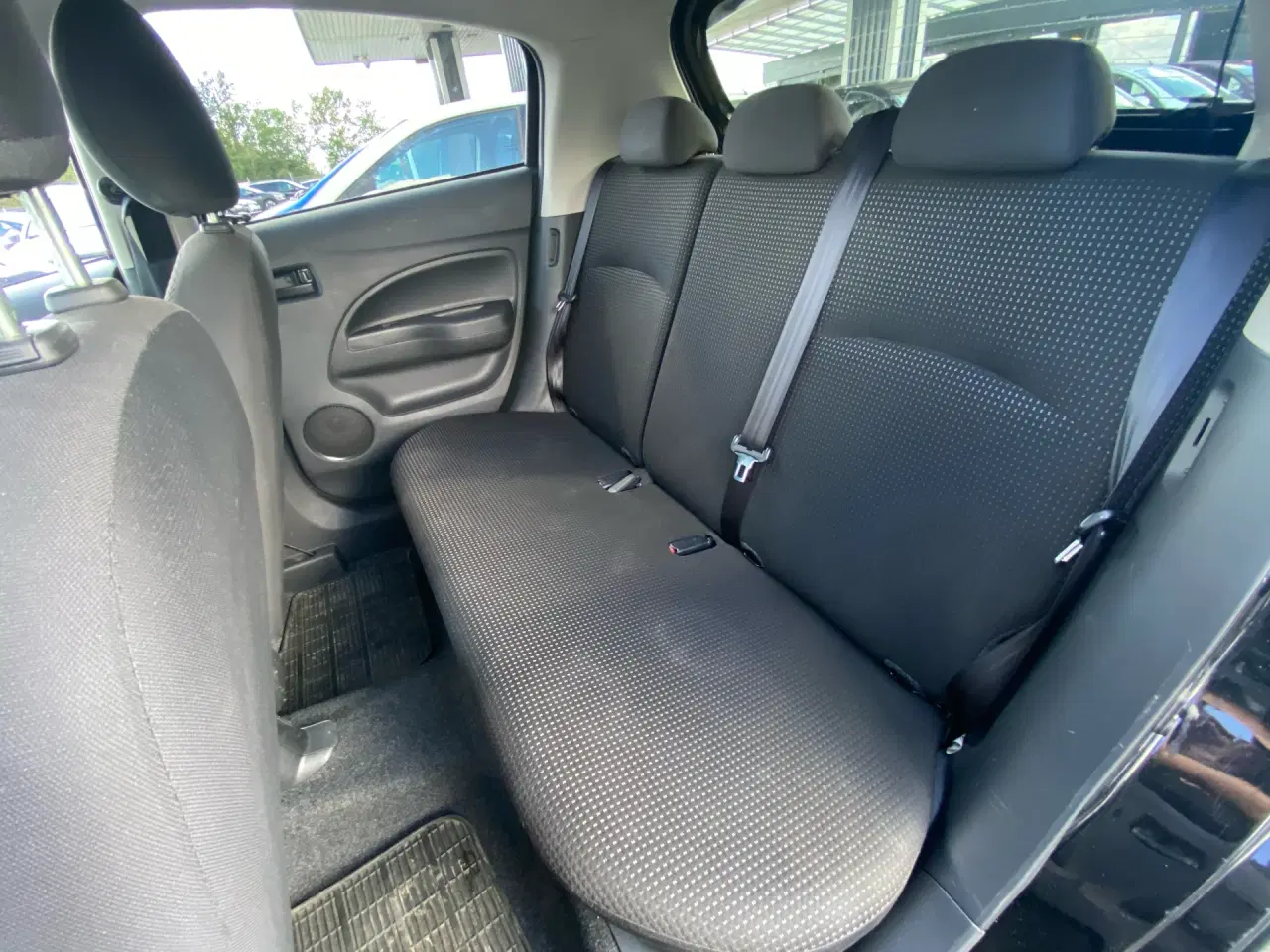 Billede 8 - Mitsubishi Space Star 1,2 Intense 80HK 5d