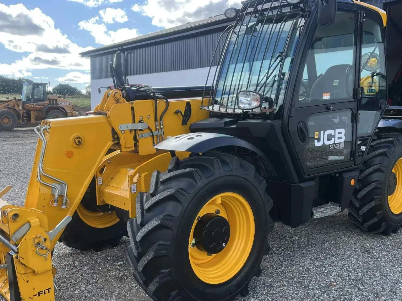 Billede 2 - JCB 535-95