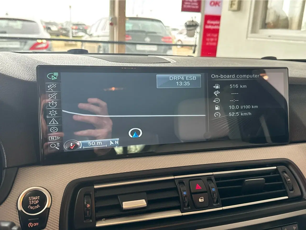 Billede 13 - BMW M550d 3,0 Touring xDrive aut. Van