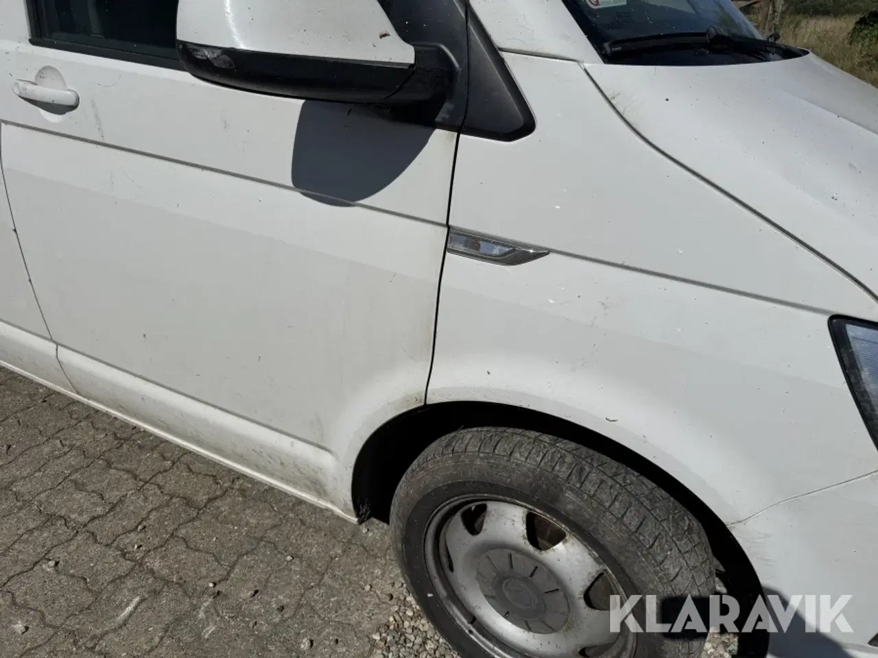 Billede 10 - Varebil Volkswagen Transporter 2.0 TDI Lang