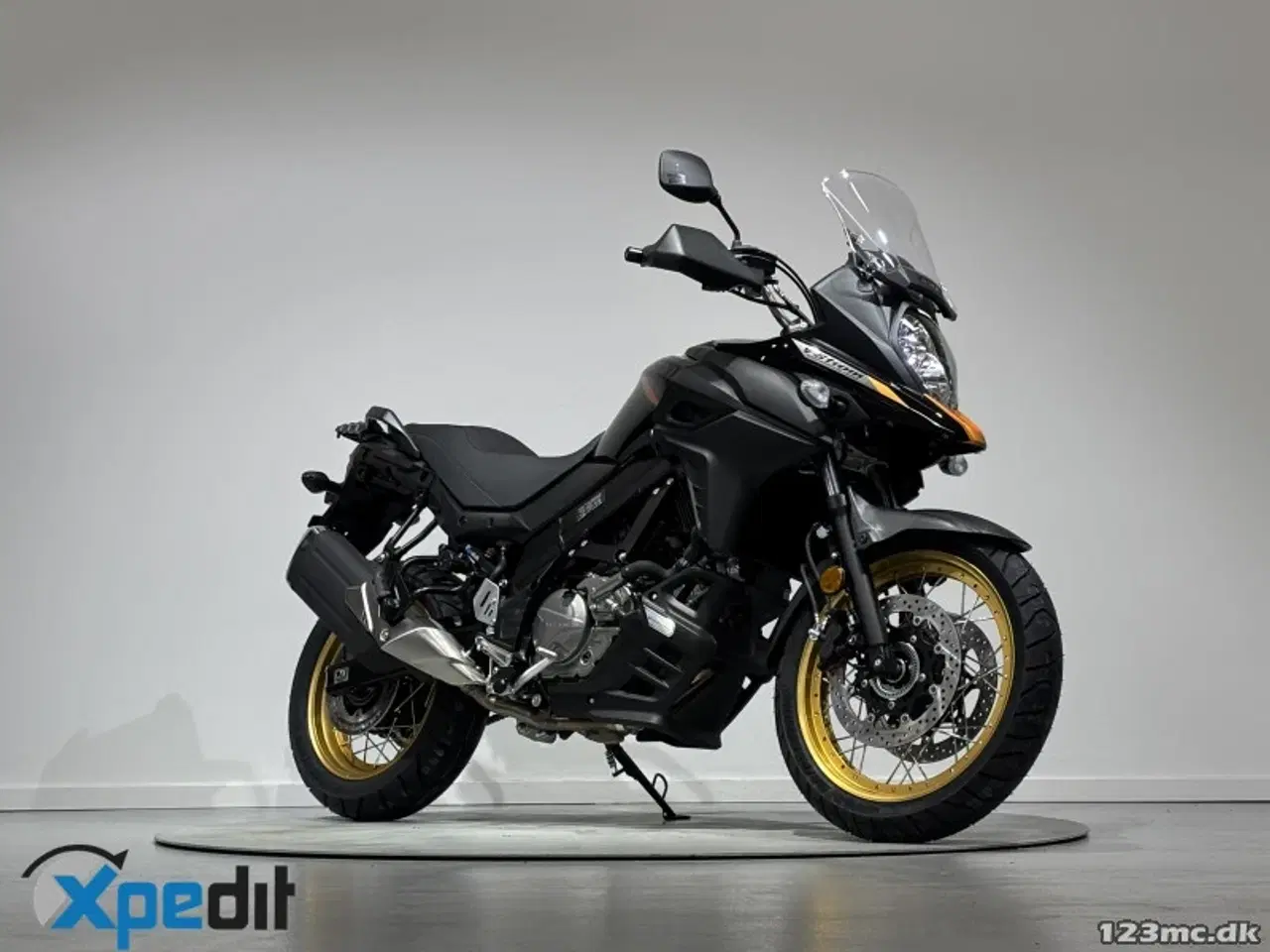 Billede 3 - Suzuki DL 650 XT V-Strom