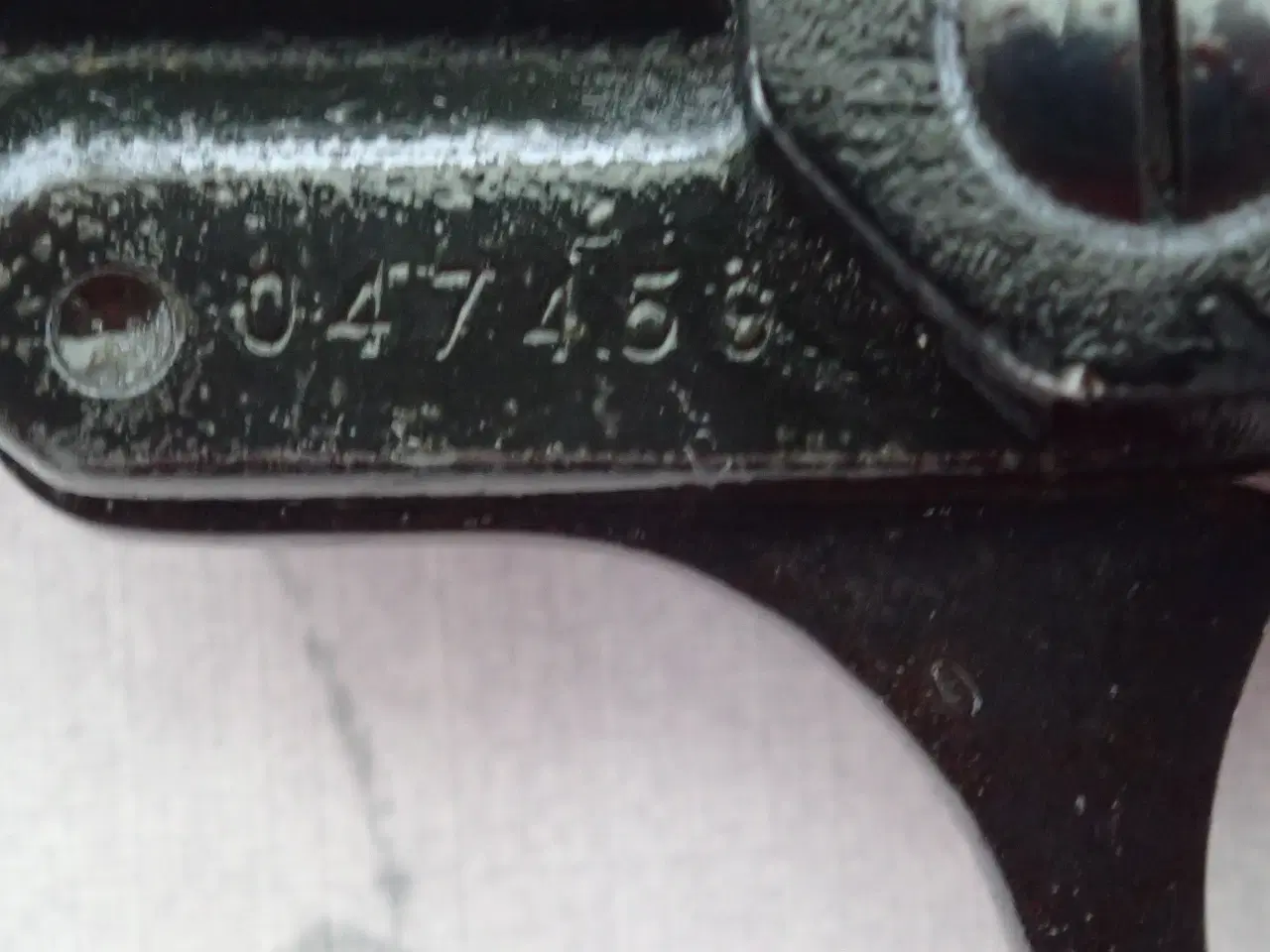 Billede 6 - Luftpistol Walther LP 53 cal, 4,5 mm.