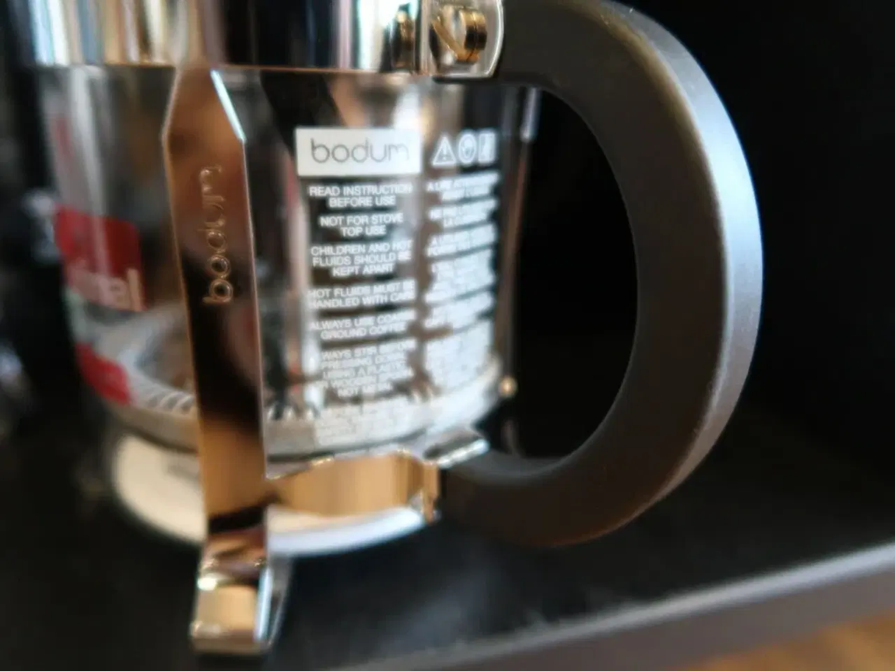 Billede 3 - Kaffebrygger BODUM Chambord