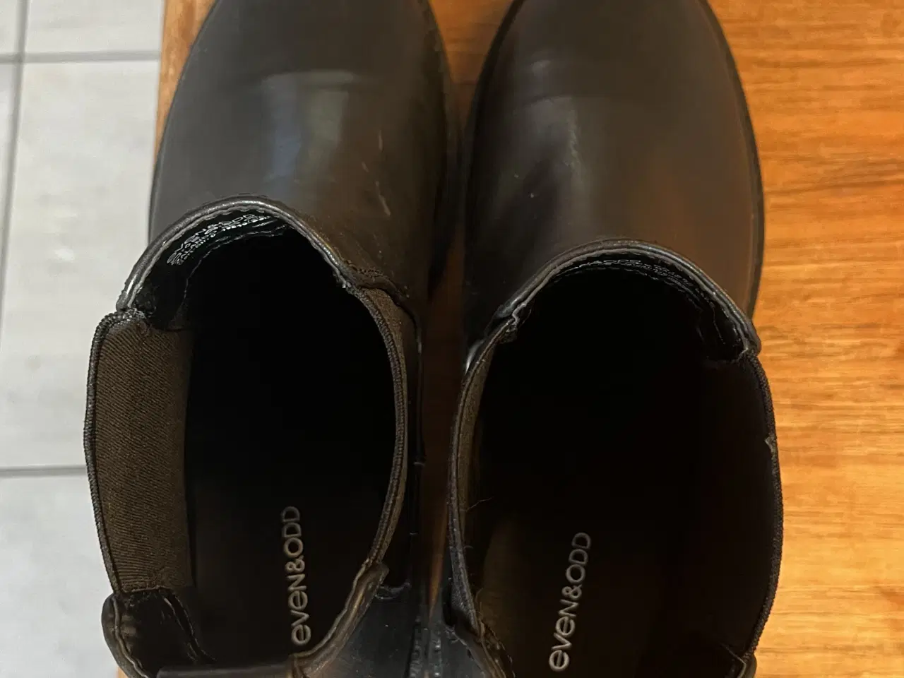 Billede 2 - EVEN&ODD støvler str. 40