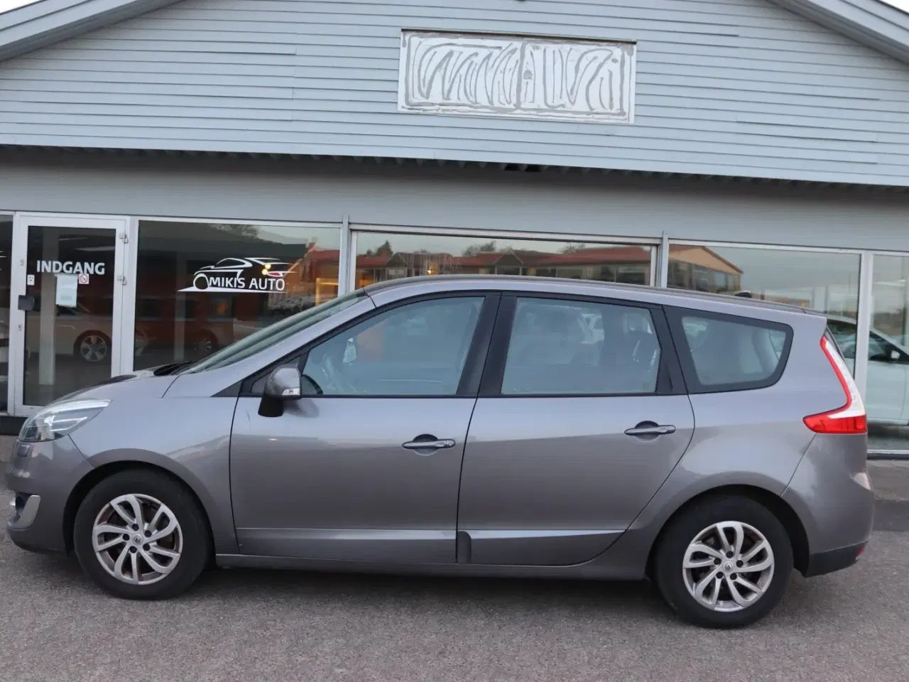 Billede 3 - Renault Grand Scenic III 1,5 dCi 110 Dynamique 7prs