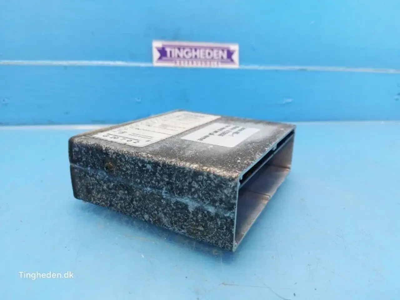 Billede 14 - Claas Lexion 470 Modul 0133636