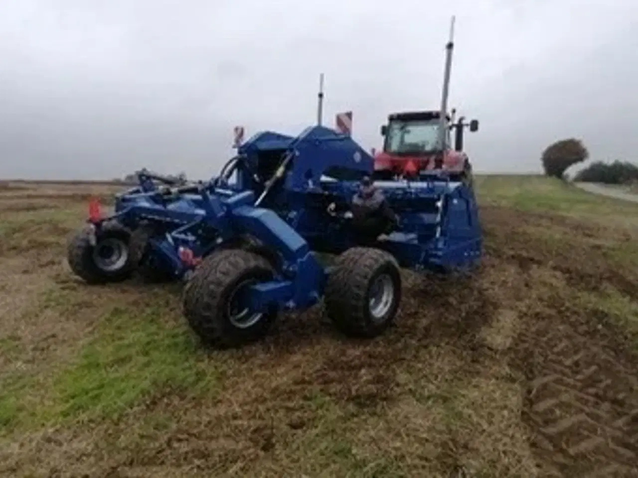 Billede 4 - AP AP Grader KB 130/265/550