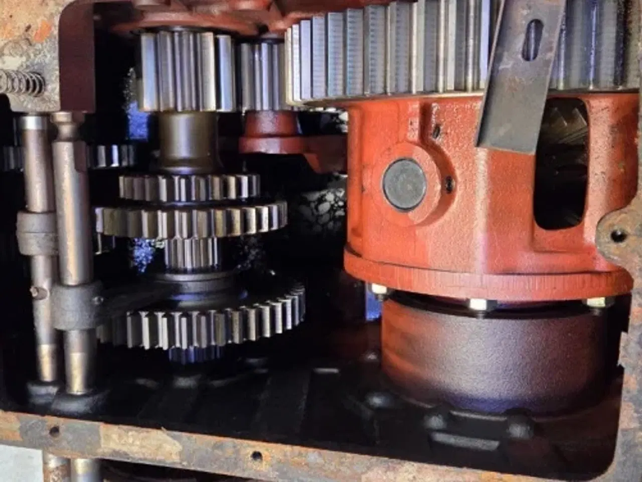 Billede 21 - Claas Dominator 88 Gearkasse 6498672