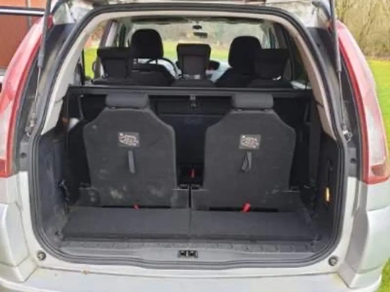 Billede 11 - CITROËN GRAND C4 PICASO Hdi 150  7. person bil 150