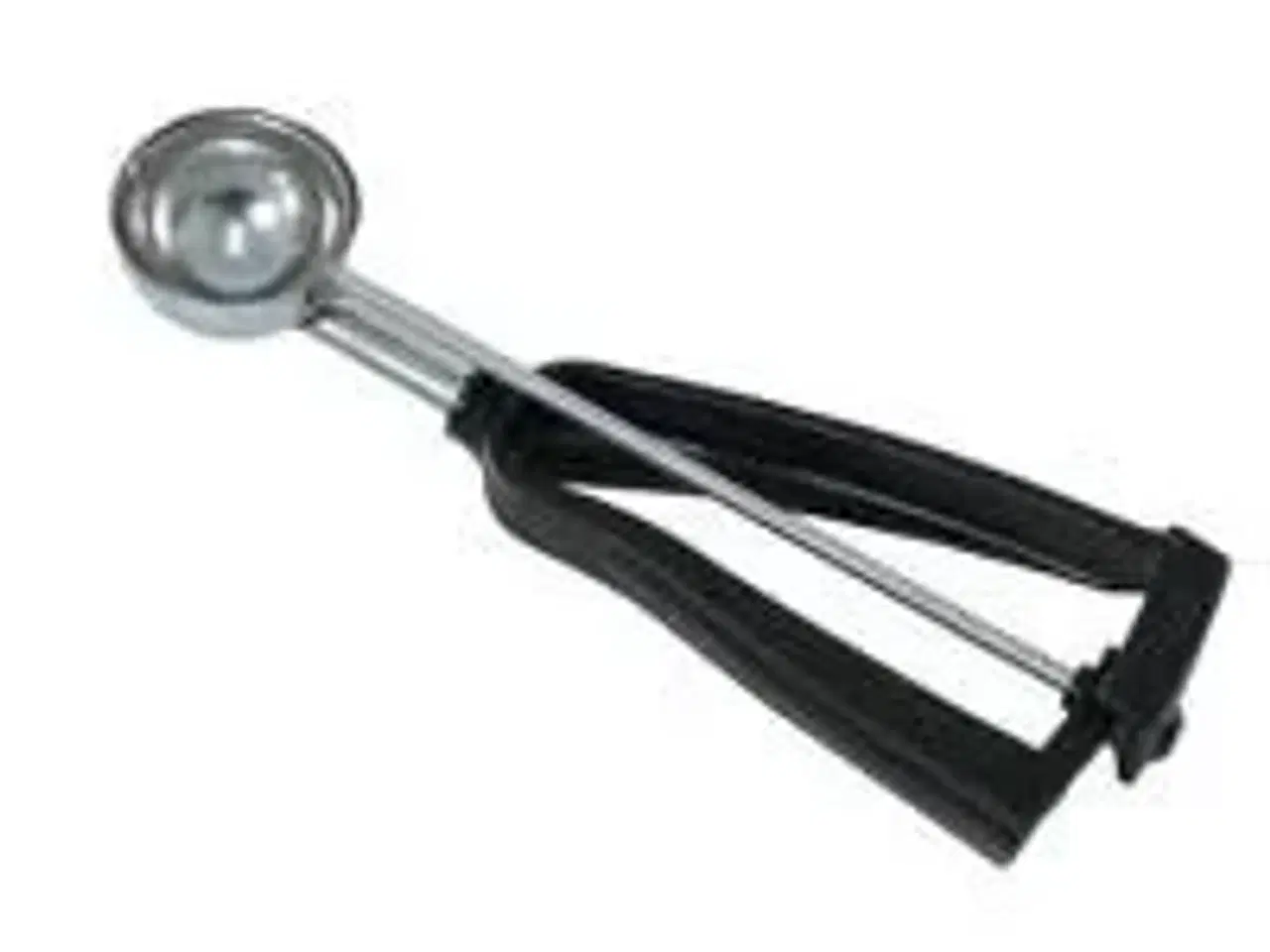 Billede 1 - 2 stk. Portionsske litegrip sort 1/30 Bonzer