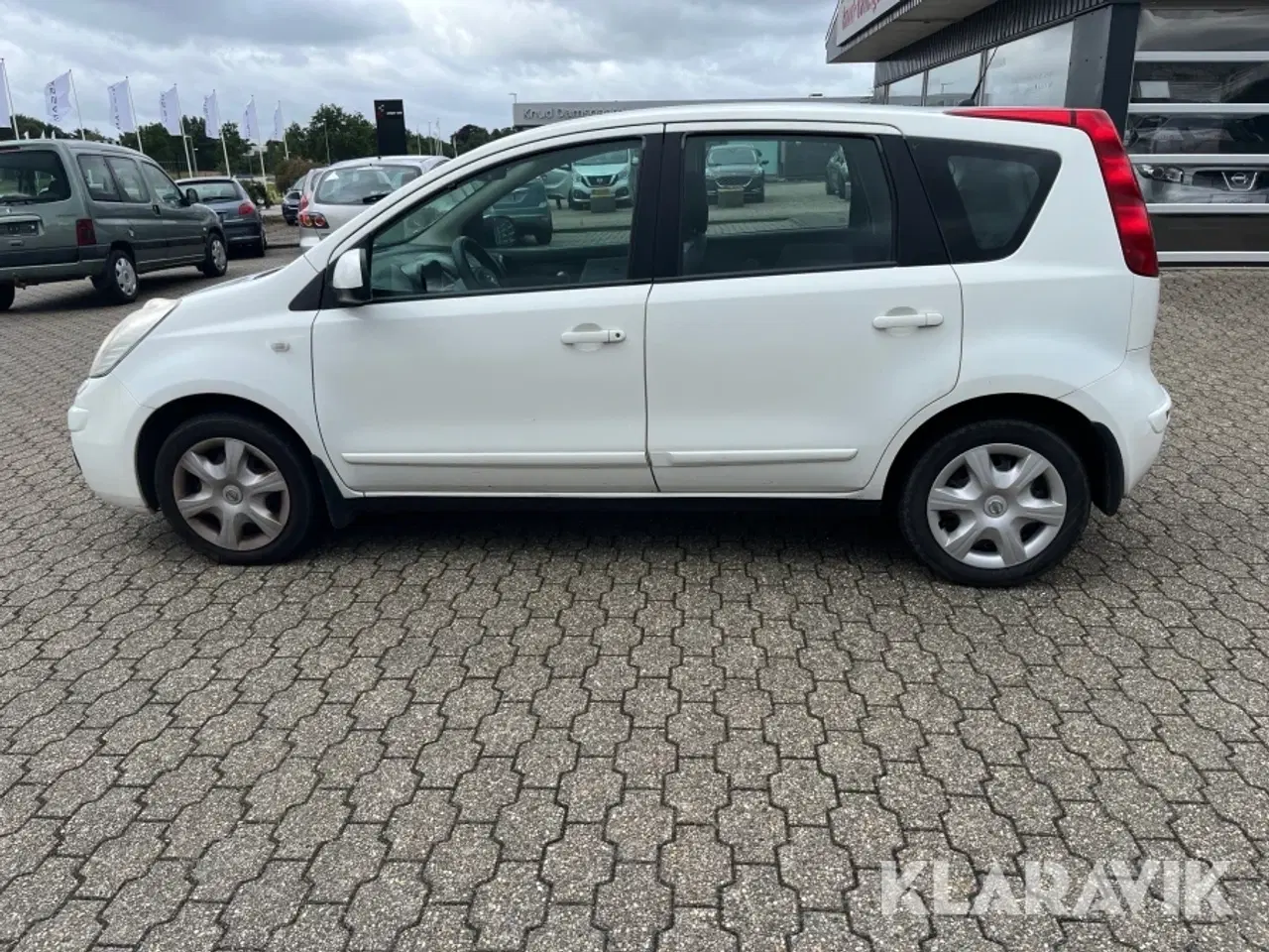 Billede 8 - Personbil Nissan Note, 1,5 DCI