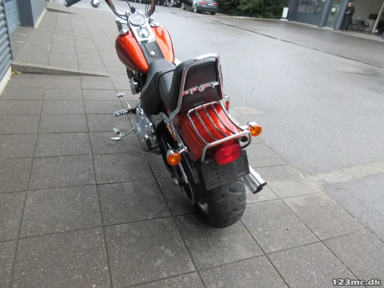 Billede 12 - Harley-Davidson FXSTC Softail Custom MC-SYD BYTTER GERNE