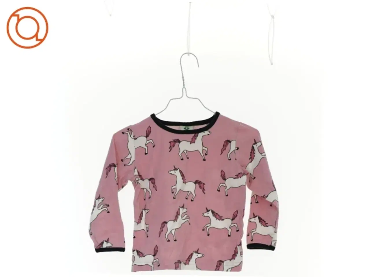 Billede 1 - Bluse fra Småfolk (str. 92 cm)