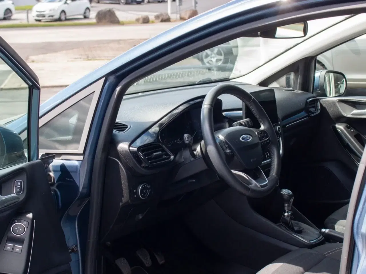 Billede 7 - Ford Fiesta 1,0 EcoBoost Titanium